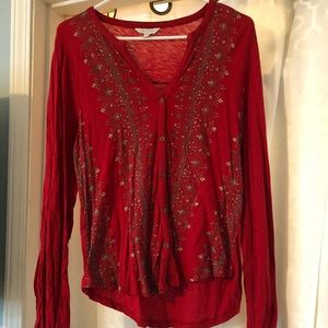 Lucky Brand long sleeve shirt